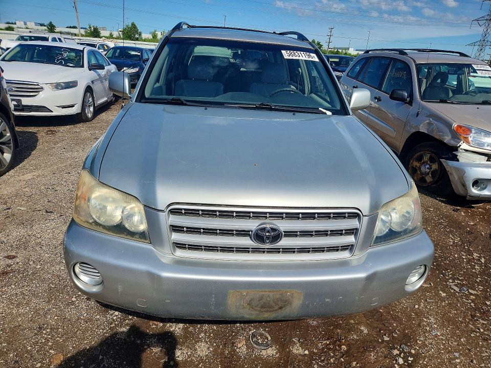 Продаж на аукціоні авто 2003 Toyota Highlander, vin: JTEGF21A130112144, номер лоту: 58831196