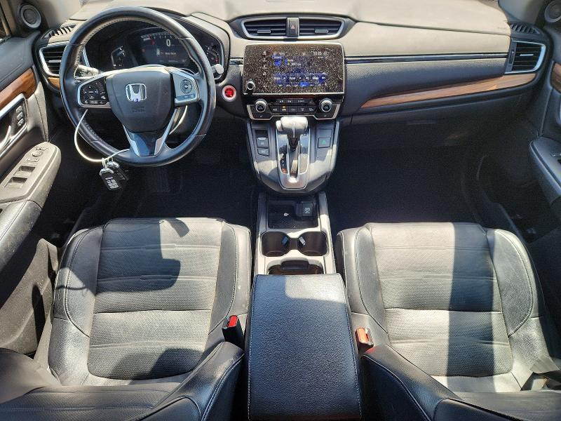 2018 Honda Cr-v მანქანა იყიდება აუქციონზე, vin: 7FARW2H86JE024127, აუქციონის ნომერი: 57387726