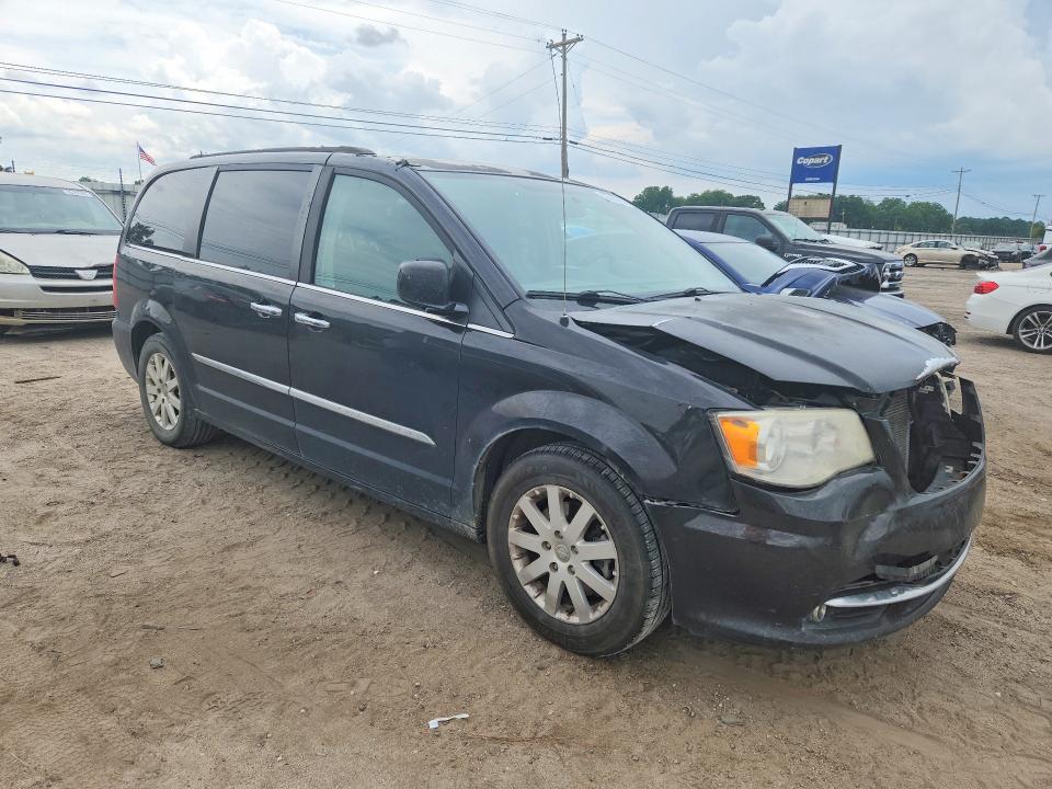 Продаж на аукціоні авто 2014 Chrysler Town & Country, vin: 2C4RC1BGXER413474, номер лоту: 56444396