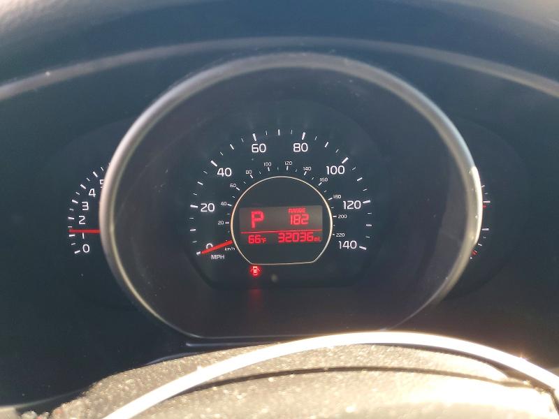 2019 Kia Soul მანქანა იყიდება აუქციონზე, vin: KNDJN2A28K7680600, აუქციონის ნომერი: 58070026