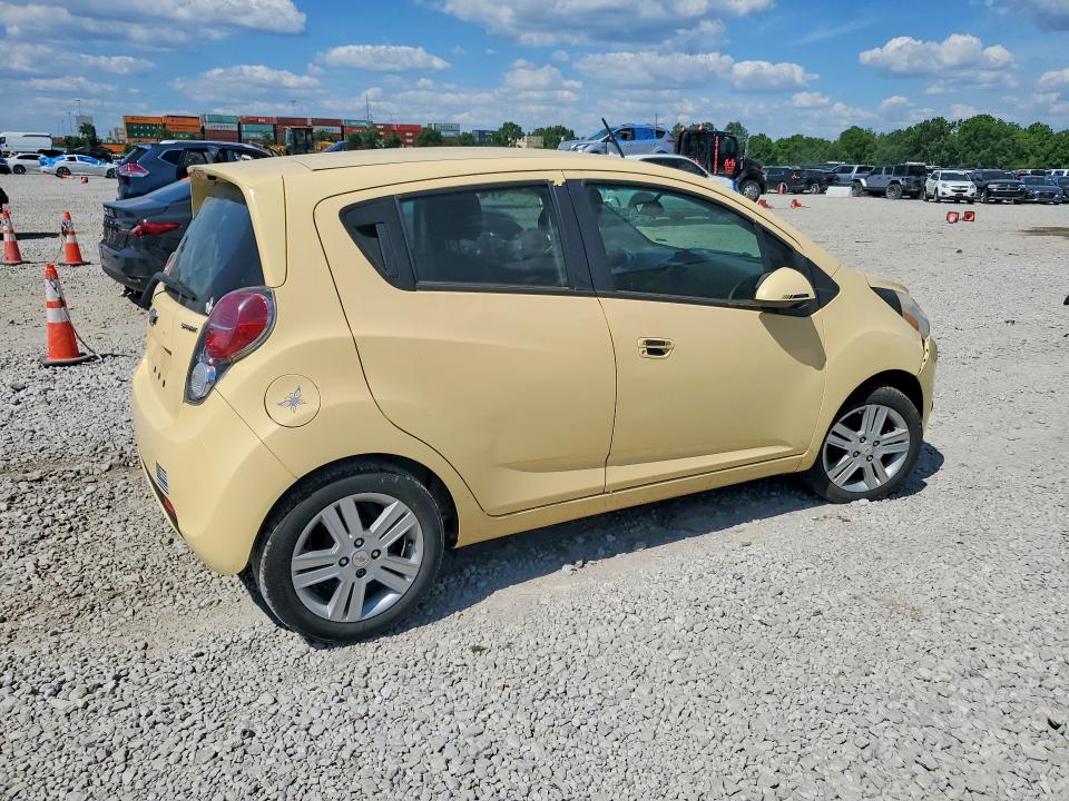 Aukcja sprzedaży 2013 Chevrolet Spark, vin: KL8CA6S99DC571833, numer aukcji: 53401516