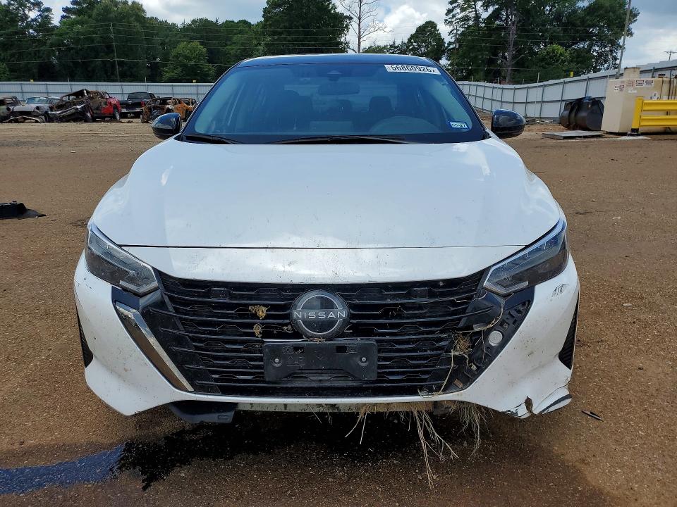Продажа на аукционе авто 2024 Nissan Sentra, vin: 3N1AB8DVXRY225907, номер лота: 56860926