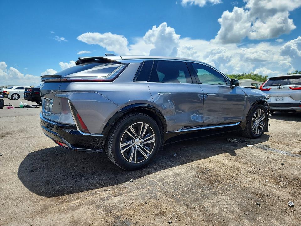 Aukcja sprzedaży 2023 Cadillac Lyriq, vin: 1GYKPMRK4PZ002611, numer aukcji: 57404866