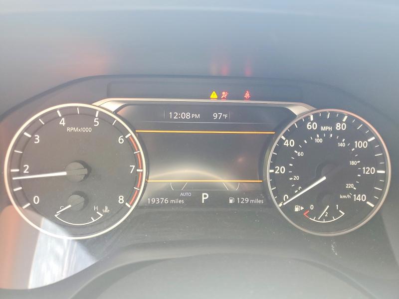 55892856 :رقم المزاد ، JN8BT3BB0RW433476 vin ، 2024 Nissan Rogue مزاد بيع