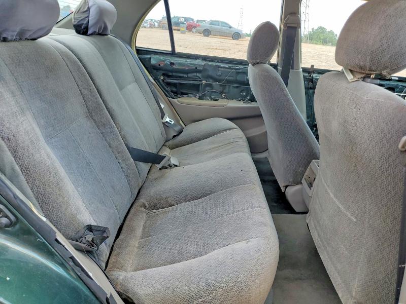 Auction sale of the 2001 Toyota Corolla, vin: 1NXBR12E21Z484577, lot number: 56509266