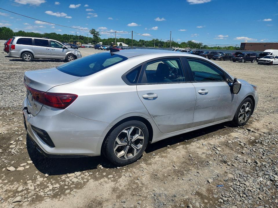 Aukcja sprzedaży 2021 Kia Forte, vin: 3KPF24AD9ME328530, numer aukcji: 58600086