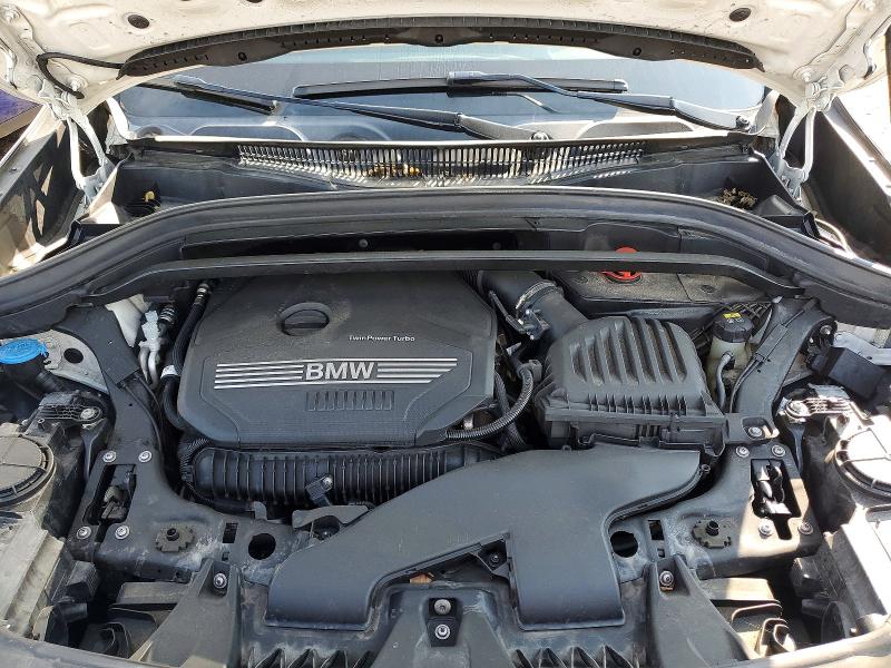 2021 Bmw X1 მანქანა იყიდება აუქციონზე, vin: WBXJG9C07M5S73660, აუქციონის ნომერი: 58844076