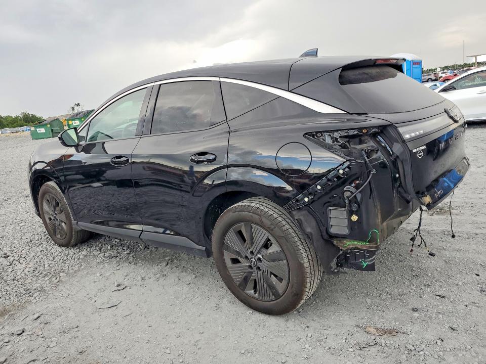 Aukcja sprzedaży 2025 Nissan Murano, vin: 5N1AZ3CS1SC108276, numer aukcji: 58948846