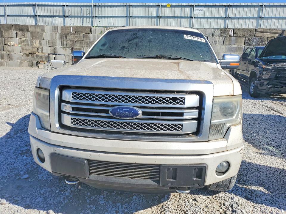 Aukcja sprzedaży 2013 Ford F150, vin: 1FTFW1ET9DFC75516, numer aukcji: 58620756
