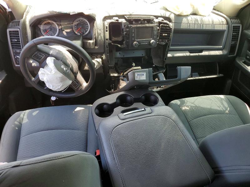 Продажа на аукционе авто 2018 Ram 1500, vin: 1C6RR7FT9JS328330, номер лота: 55535706