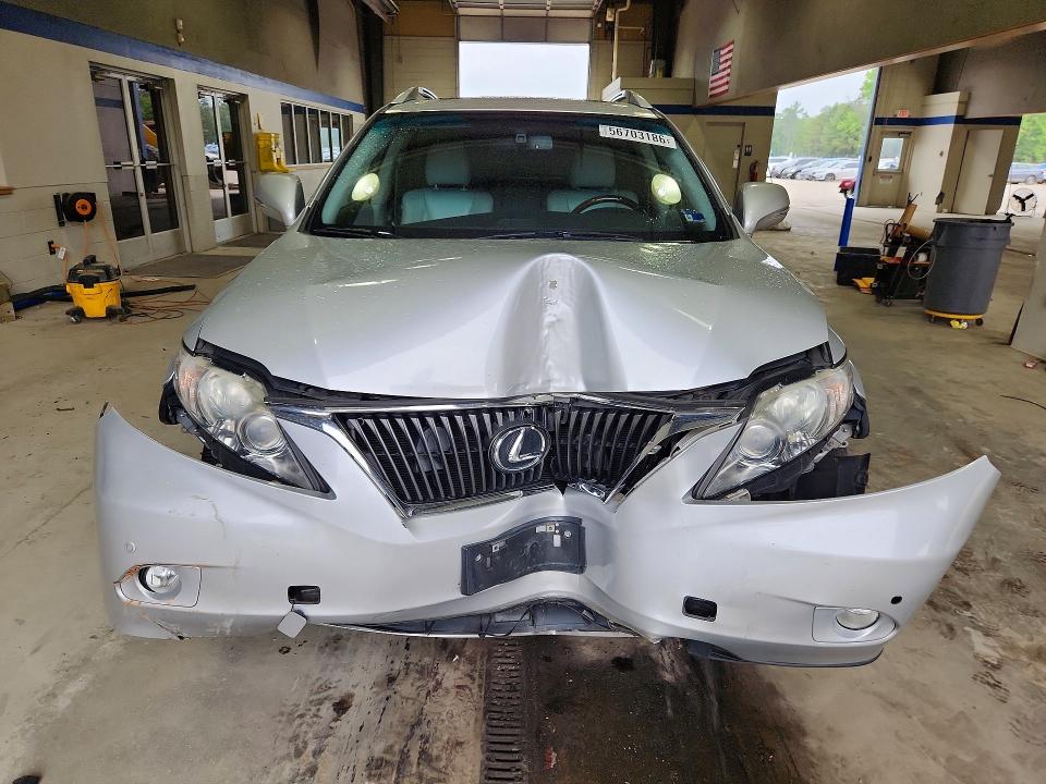 56703186 :رقم المزاد ، 2T2BK1BA4CC142551 vin ، 2012 Lexus Rx مزاد بيع