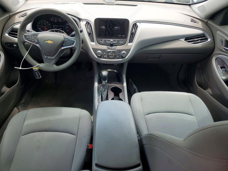 54839756 :رقم المزاد ، 1G1ZC5ST9MF087590 vin ، 2021 Chevrolet Malibu مزاد بيع