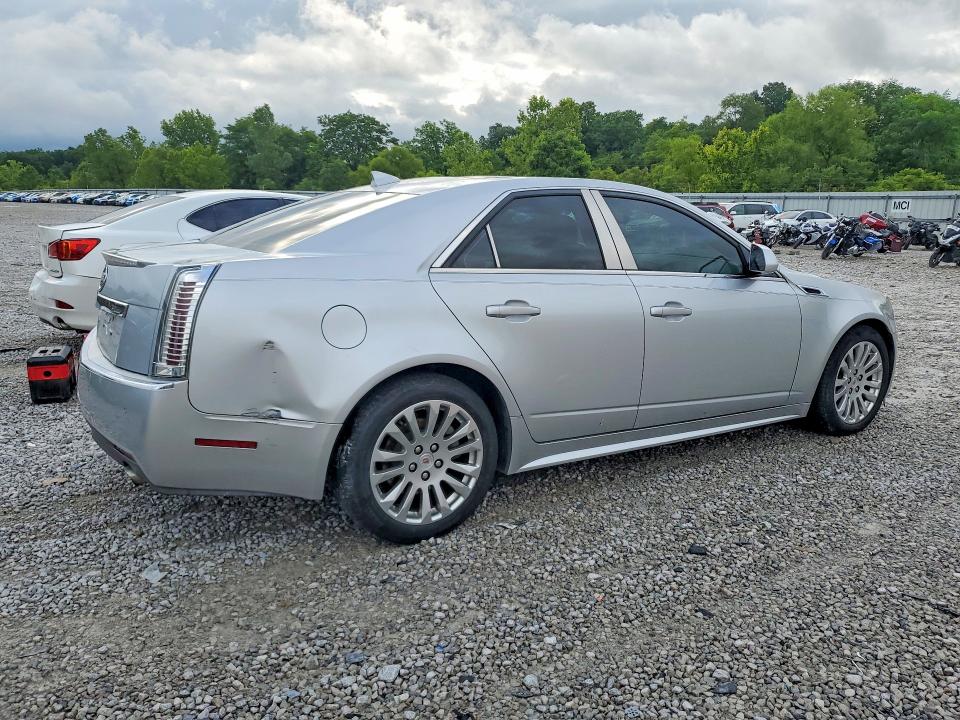 Продажа на аукционе авто 2011 Cadillac Cts, vin: 1G6DJ5EY4B0138799, номер лота: 57142626