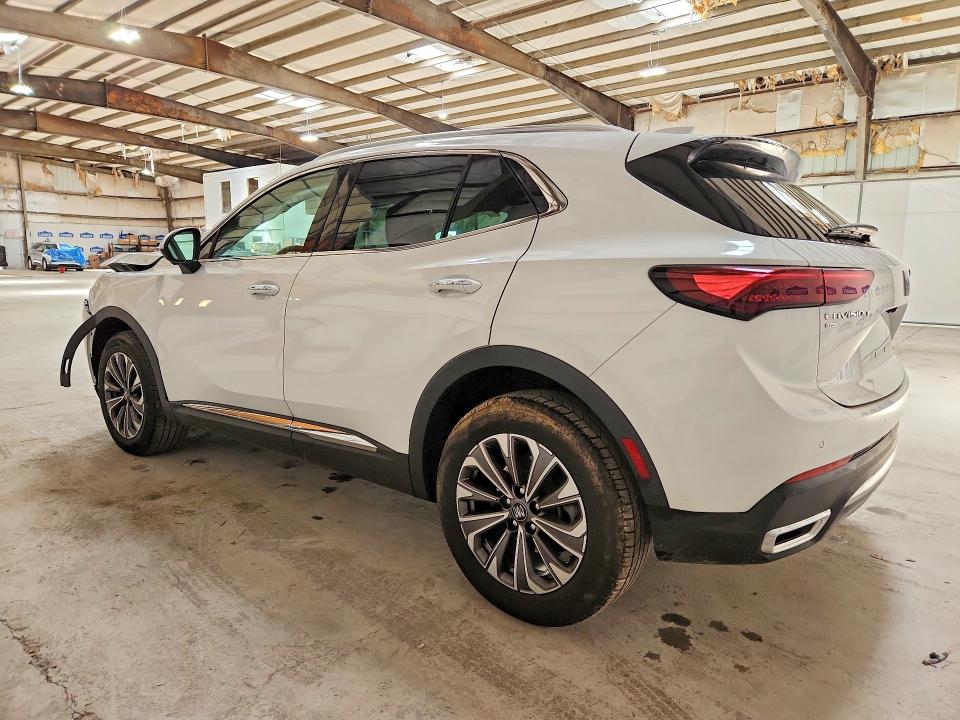 Aukcja sprzedaży 2024 Buick Envision, vin: LRBFZME41RD076222, numer aukcji: 57553176