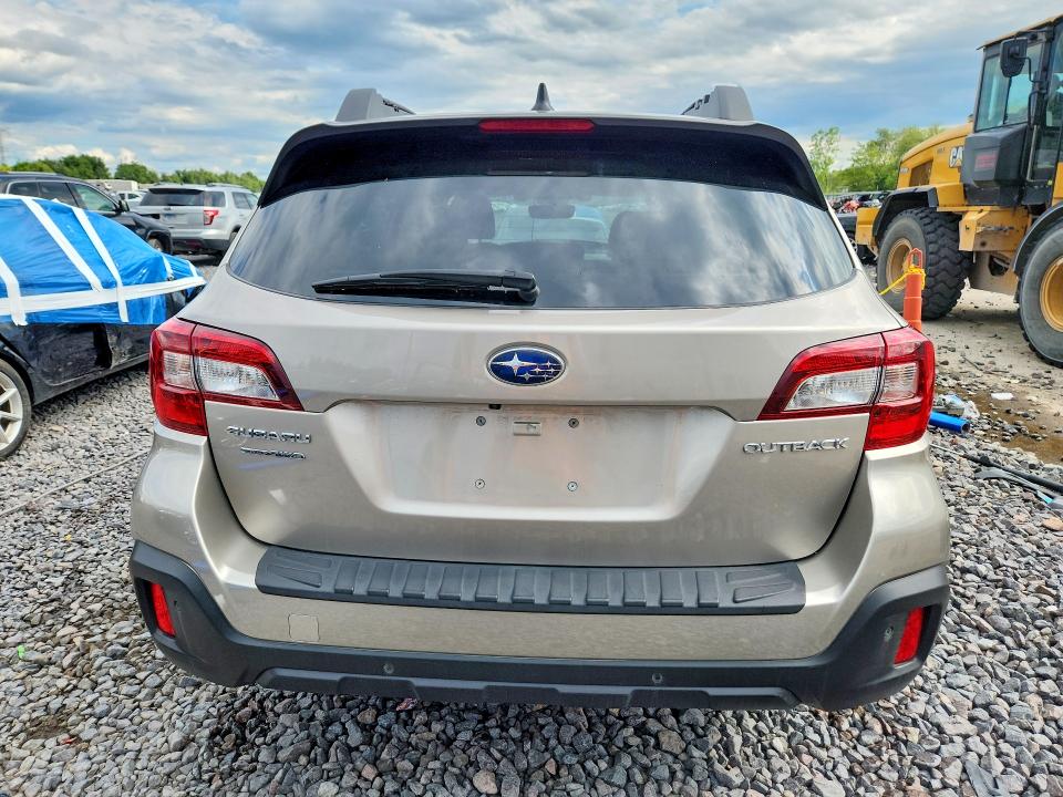 58046566 :رقم المزاد ، 4S4BSANC0K3217198 vin ، 2019 Subaru Outback مزاد بيع
