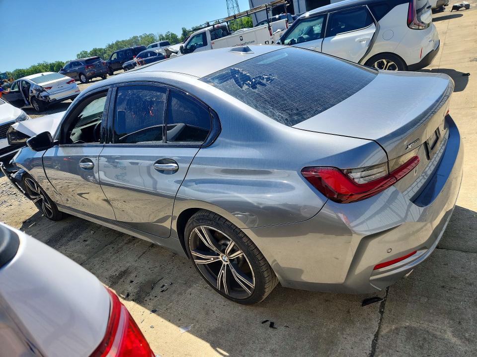 Aukcja sprzedaży 2023 Bmw 330xi, vin: 3MW89FF08P8D09733, numer aukcji: 55745826