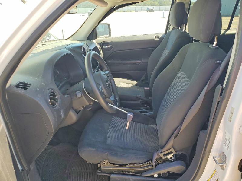 Aukcja sprzedaży 2014 Jeep Patriot, vin: 1C4NJPBA8ED596301, numer aukcji: 56362486