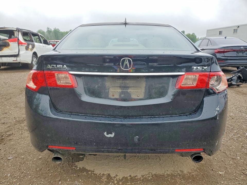 Aukcja sprzedaży 2011 Acura Tsx, vin: JH4CU2F67BC800318, numer aukcji: 58103726