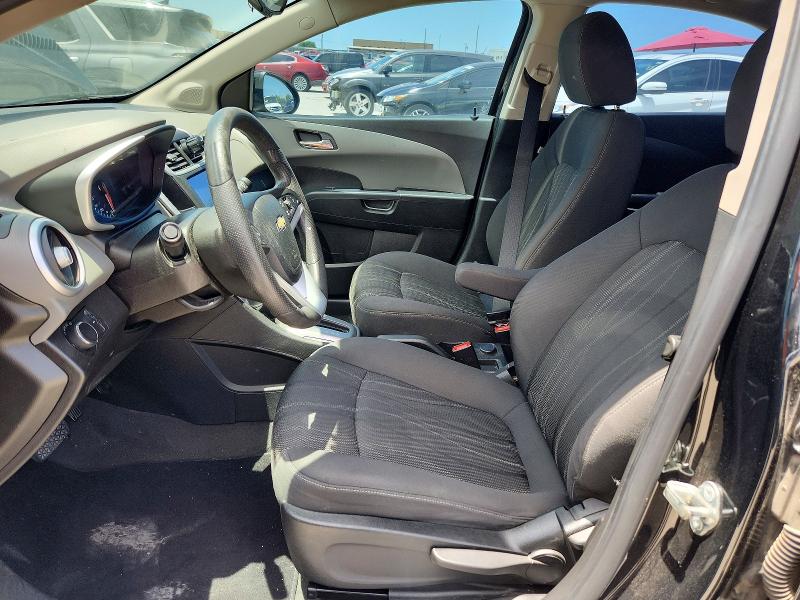 Aukcja sprzedaży 2017 Chevrolet Sonic, vin: 1G1JD5SHXH4133323, numer aukcji: 55772796