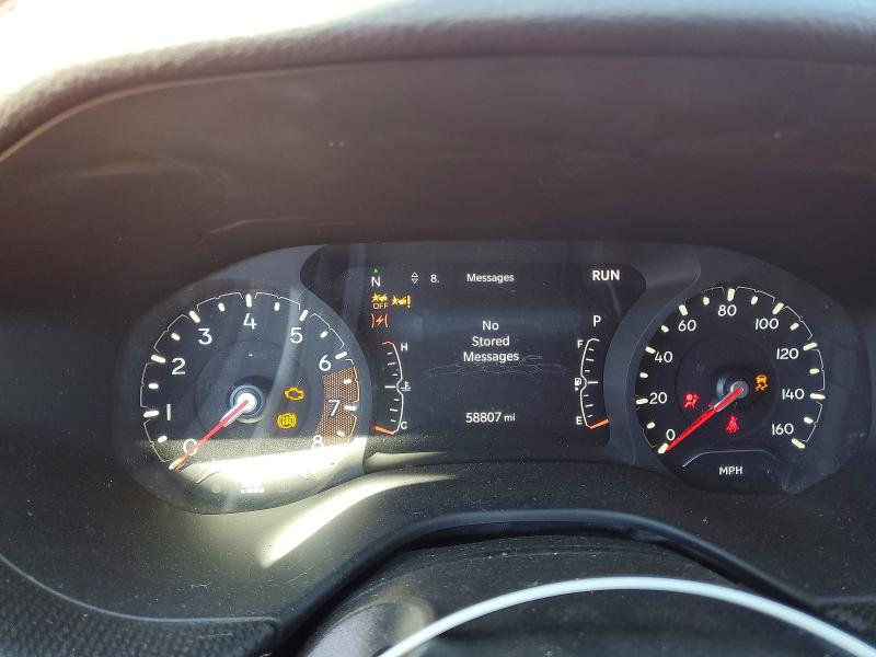 Aukcja sprzedaży 2023 Jeep Compass, vin: 3C4NJDBN4PT509072, numer aukcji: 56961276