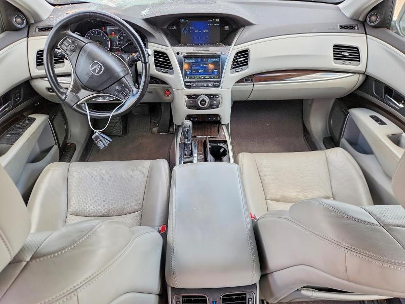 Продажа на аукционе авто 2014 Acura Rlx, vin: JH4KC1F96EC004313, номер лота: 56571286