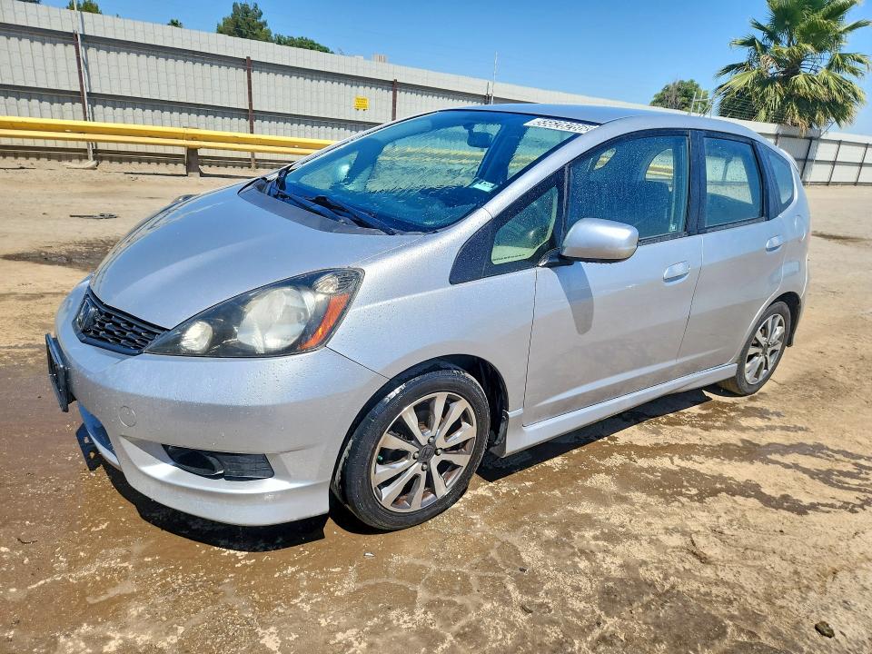 Продажа на аукционе авто 2013 Honda Fit, vin: JHMGE8H56DC013109, номер лота: 55628286