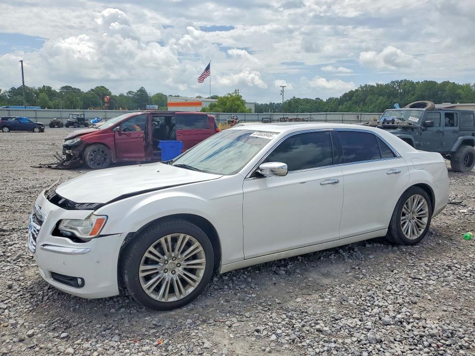 Aukcja sprzedaży 2011 Chrysler 300c, vin: 2C3CA6CT6BH528308, numer aukcji: 57885846