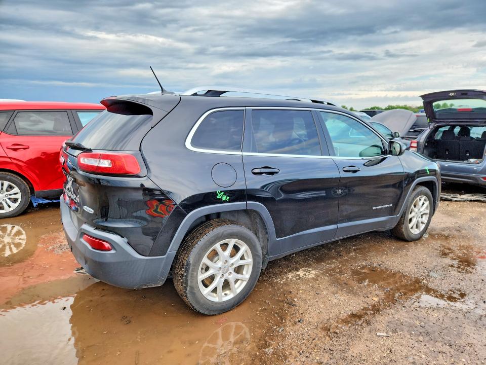 Aukcja sprzedaży 2017 Jeep Cherokee, vin: 1C4PJLCS8HW577913, numer aukcji: 56698366