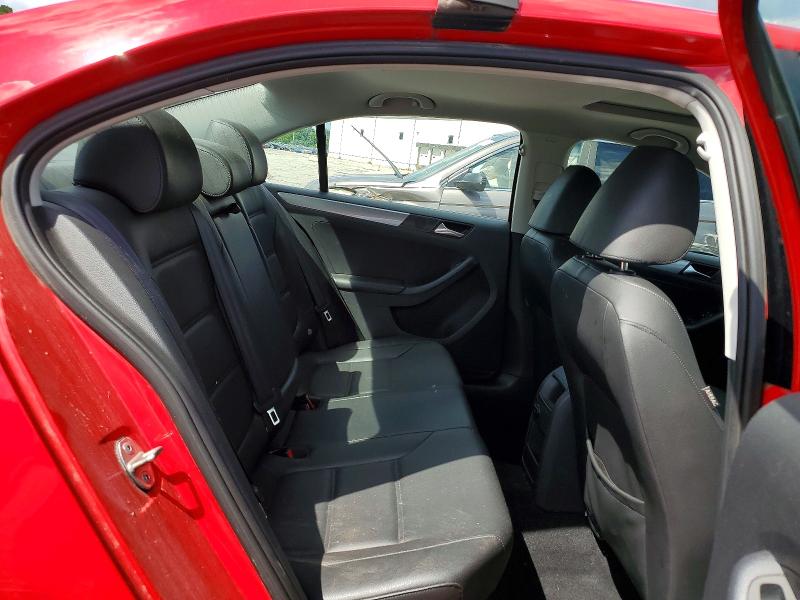 2015 Volkswagen Jetta მანქანა იყიდება აუქციონზე, vin: 3VWD07AJ0FM357814, აუქციონის ნომერი: 57558386