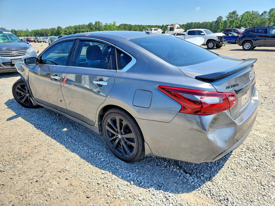 56116976 :رقم المزاد ، 1N4AL3AP2JC160749 vin ، 2018 Nissan Altima مزاد بيع