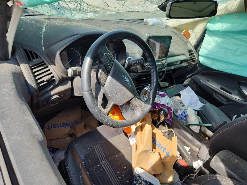 Продаж на аукціоні авто 2020 Ford Ecosport, vin: MAJ6S3JL8LC349365, номер лоту: 57078626