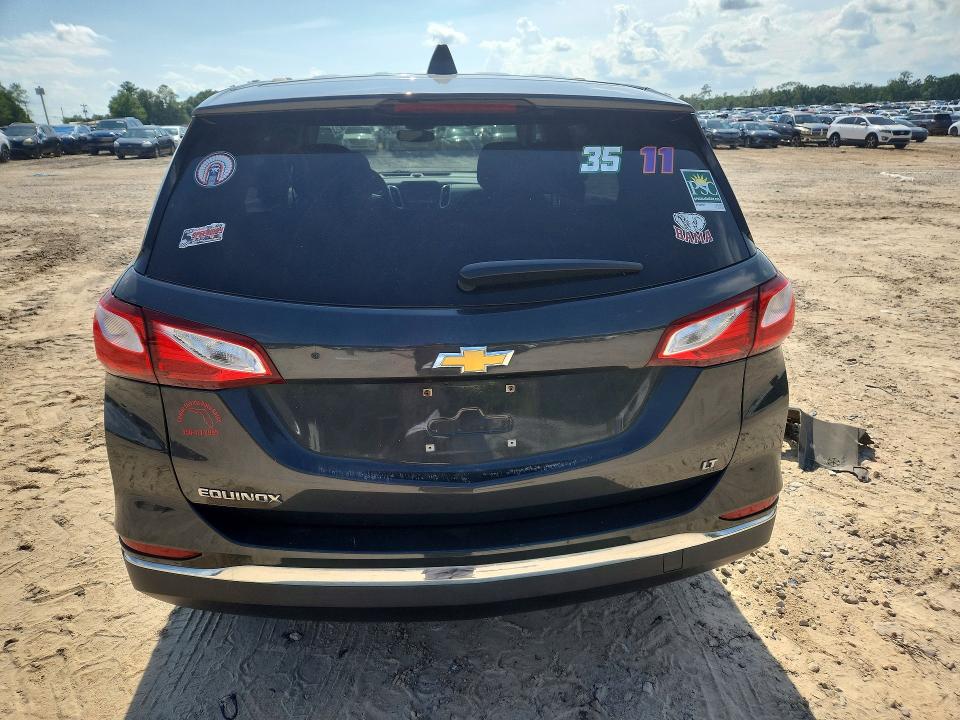 Продажа на аукционе авто 2019 Chevrolet Equinox, vin: 2GNAXKEV8K6282860, номер лота: 58455536