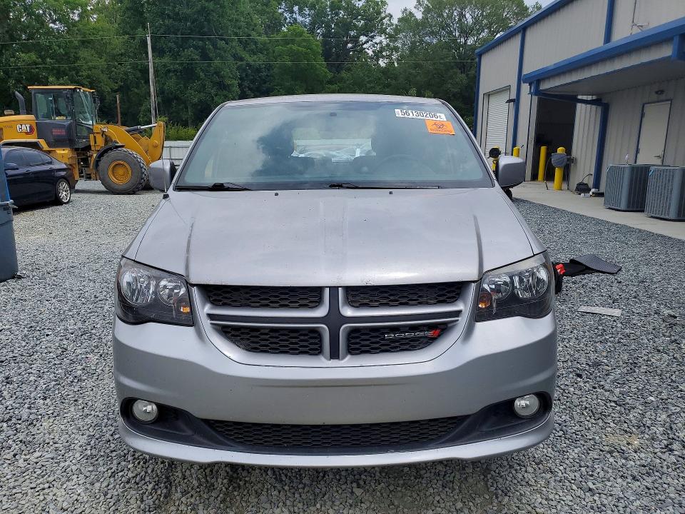 Продажа на аукционе авто 2016 Dodge Grand Caravan, vin: 2C4RDGEGXGR310246, номер лота: 56130206