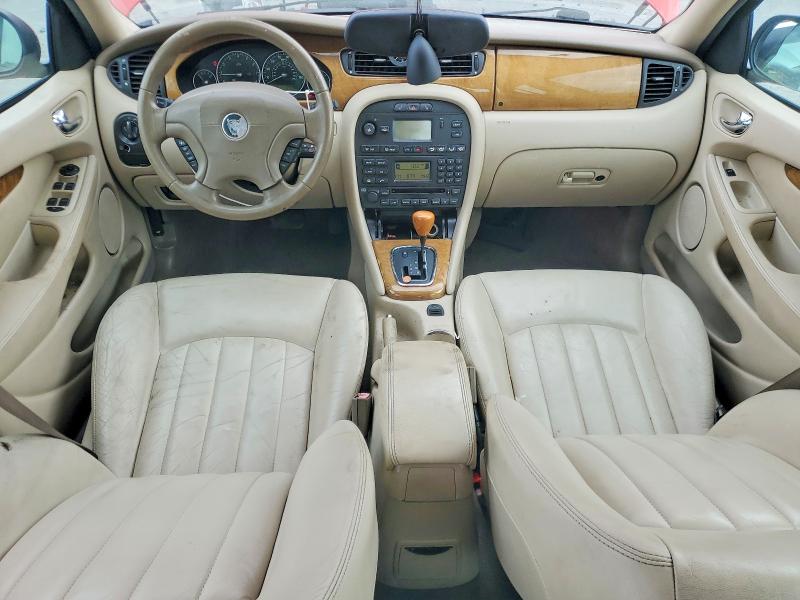 Продажа на аукционе авто 2003 Jaguar X-type, vin: SAJEA51D83XC92739, номер лота: 55603306