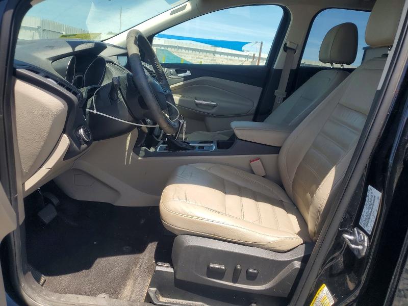 Продажа на аукционе авто 2017 Ford Escape, vin: 1FMCU0JD8HUE02075, номер лота: 56529986