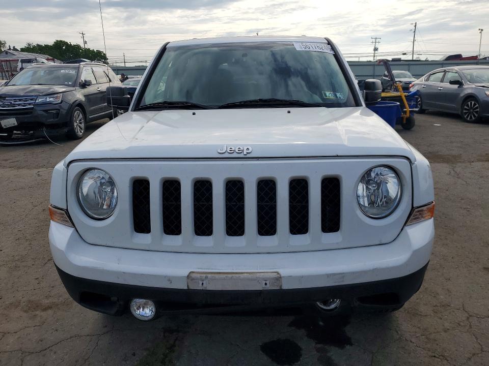 Aukcja sprzedaży 2016 Jeep Patriot, vin: 1C4NJRFB5GD657685, numer aukcji: 56176246