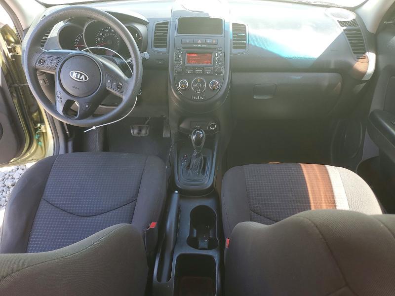 Продажа на аукционе авто 2012 Kia Soul, vin: KNDJT2A50C7449451, номер лота: 56303186