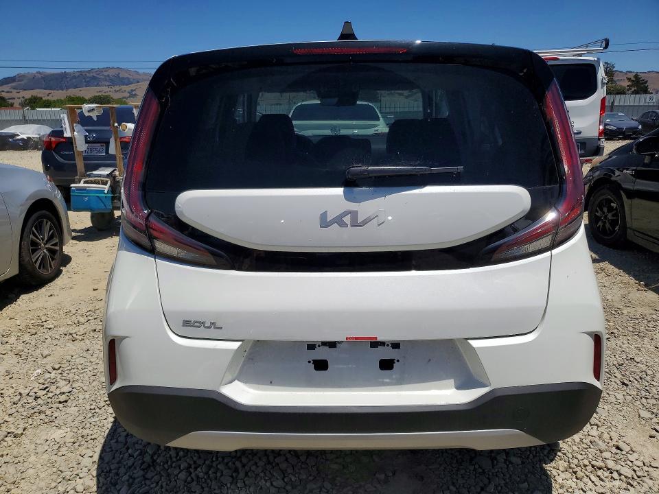 Aukcja sprzedaży 2025 Kia Soul, vin: KNDJ23AU5S7963505, numer aukcji: 55507396