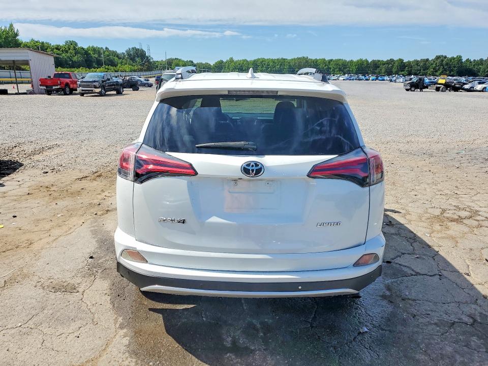 Aukcja sprzedaży 2016 Toyota Rav4, vin: 2T3YFREV0GW240407, numer aukcji: 57527326