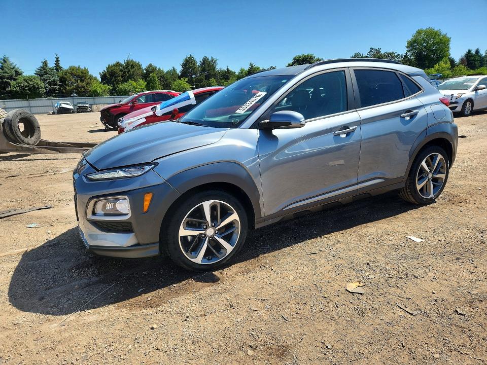 Продажа на аукционе авто 2020 Hyundai Kona, vin: KM8K3CA58LU413501, номер лота: 55334076