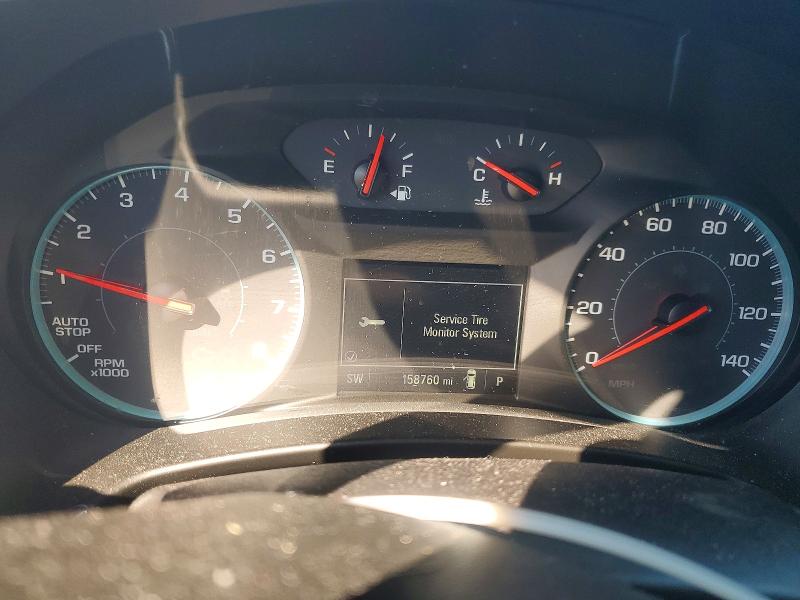 Aukcja sprzedaży 2018 Chevrolet Equinox, vin: 3GNAXREV4JL318997, numer aukcji: 57954106