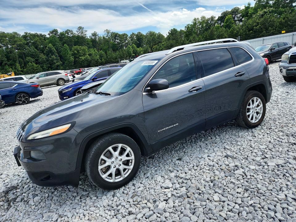 58958066 :رقم المزاد ، 1C4PJLCB1EW299495 vin ، 2014 Jeep Cherokee مزاد بيع