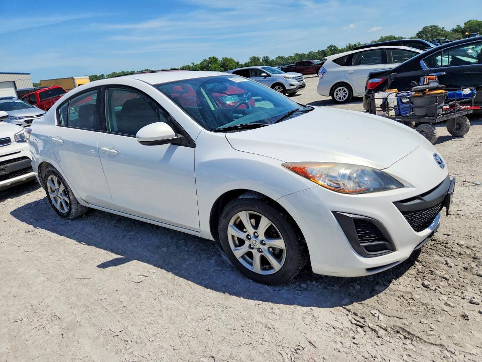 56708246 :رقم المزاد ، JM1BL1SFXA1352649 vin ، 2010 Mazda 3 مزاد بيع