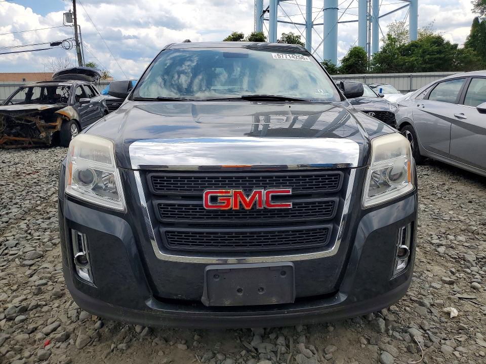 Продажа на аукционе авто 2014 Gmc Terrain, vin: 2GKFLWEK6E6347642, номер лота: 57714256