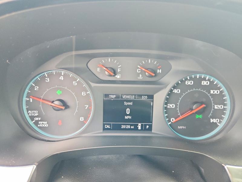 57362236 :رقم المزاد ، 1GNERFKW8PJ116235 vin ، 2023 Chevrolet Traverse مزاد بيع