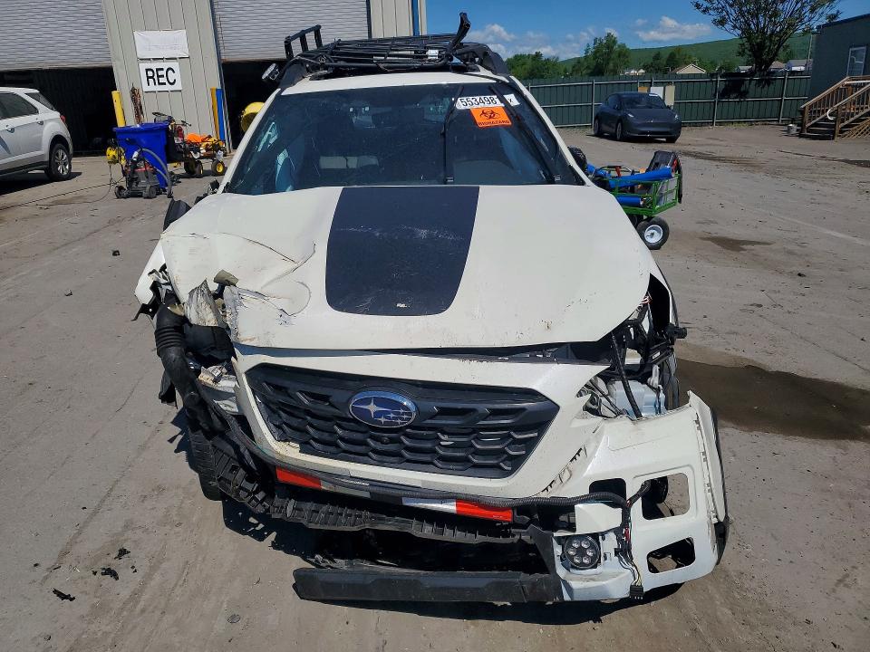 Продажа на аукционе авто 2023 Subaru Outback, vin: 4S4BTGUD2P3120098, номер лота: 55349816
