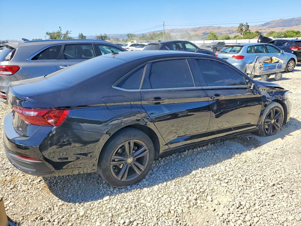 58246396 :رقم المزاد ، 3VW7M7BU2RM016638 vin ، 2024 Volkswagen Jetta مزاد بيع
