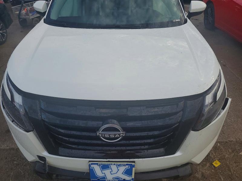 55158786 :رقم المزاد ، 5N1DR3BD3PC264455 vin ، 2023 Nissan Pathfinder مزاد بيع