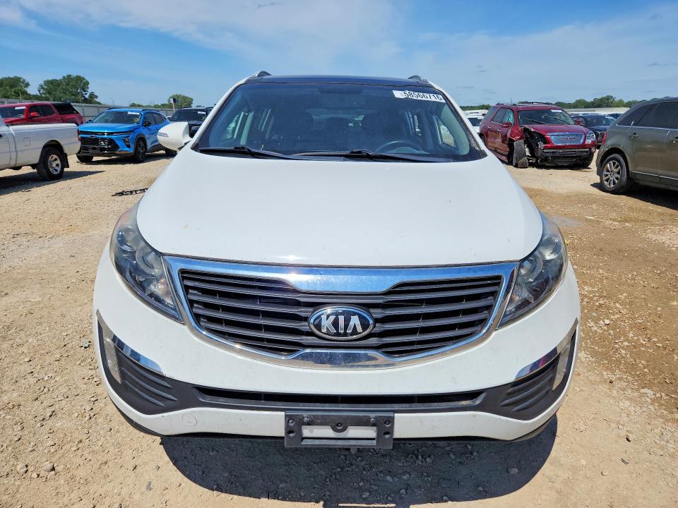 Продаж на аукціоні авто 2013 Kia Sportage, vin: KNDPC3A27D7515100, номер лоту: 58566716