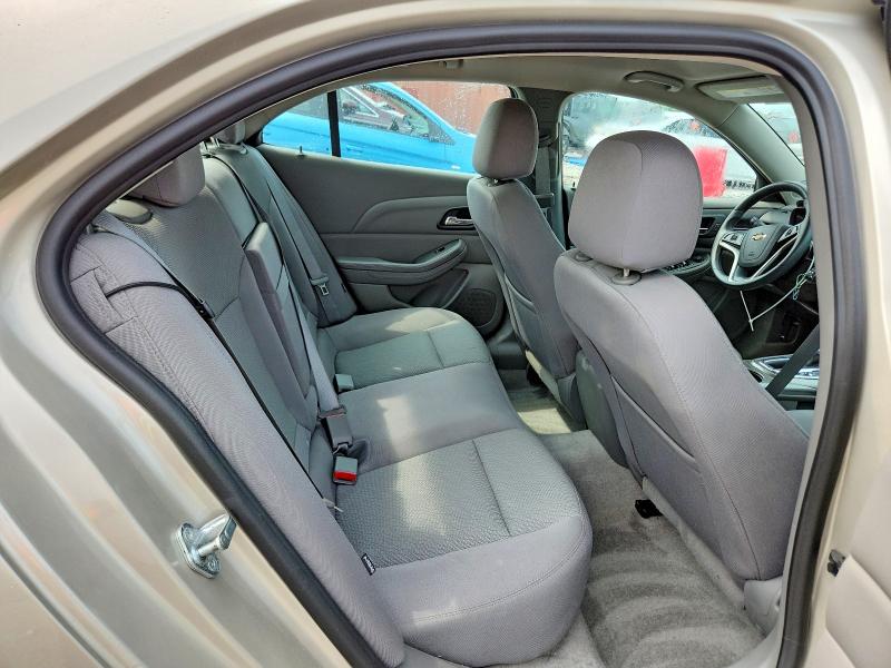 Продажа на аукционе авто 2013 Chevrolet Malibu, vin: 1G11B5SAXDF231758, номер лота: 58890796